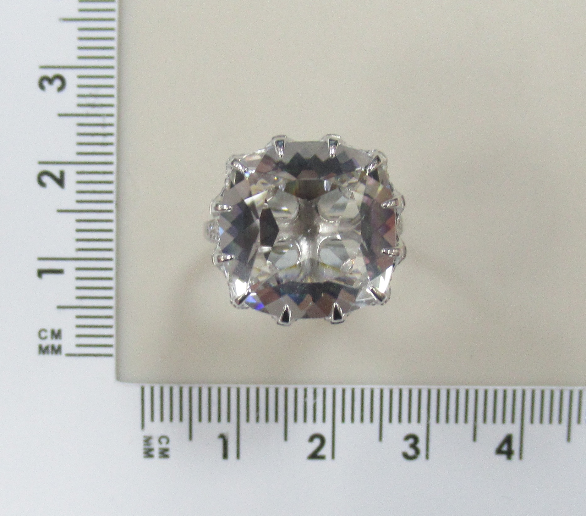 10322-004667 Кольцо (Ag 925)